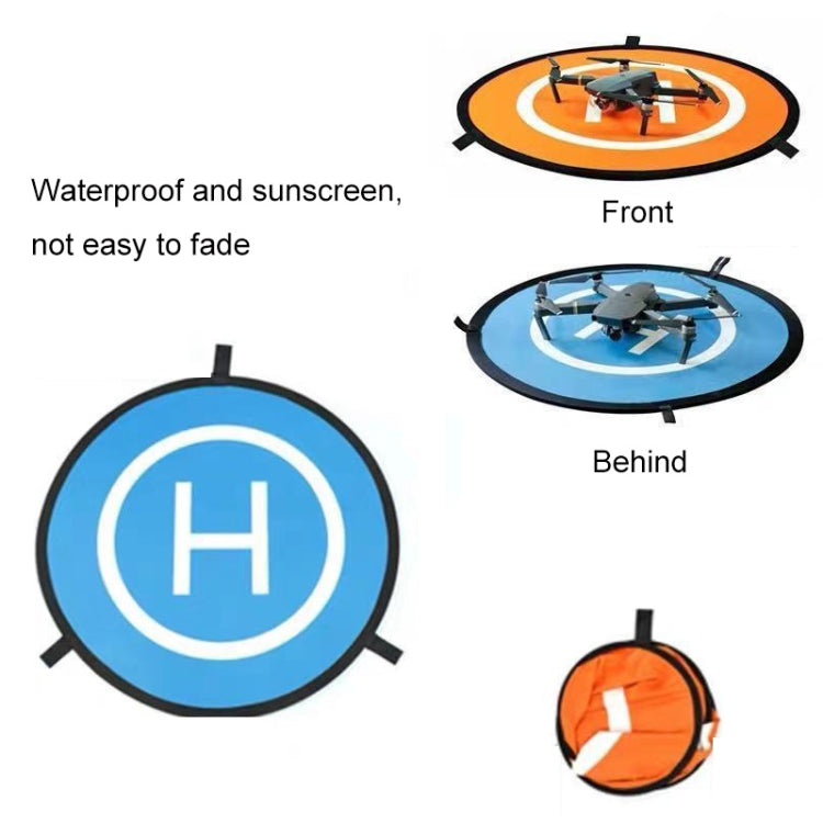 Universal Foldable Helipad Landing Pad For Drone, Diameter 55cm, Diameter 75cm, Diameter 90cm, Diameter 110cm
